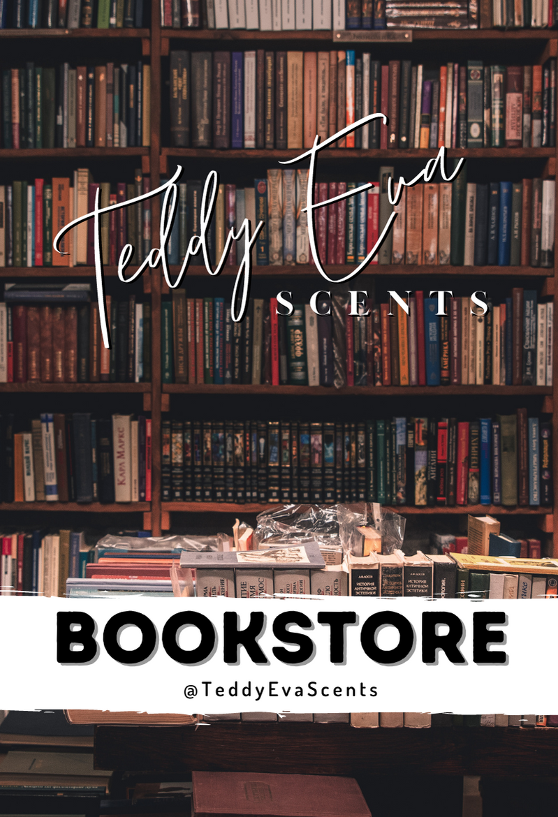 Do you find a unique sense of joy in the smell of books? If your answer is a resounding YES, then our Bookstore-inspired wax melt might be the scent for you.