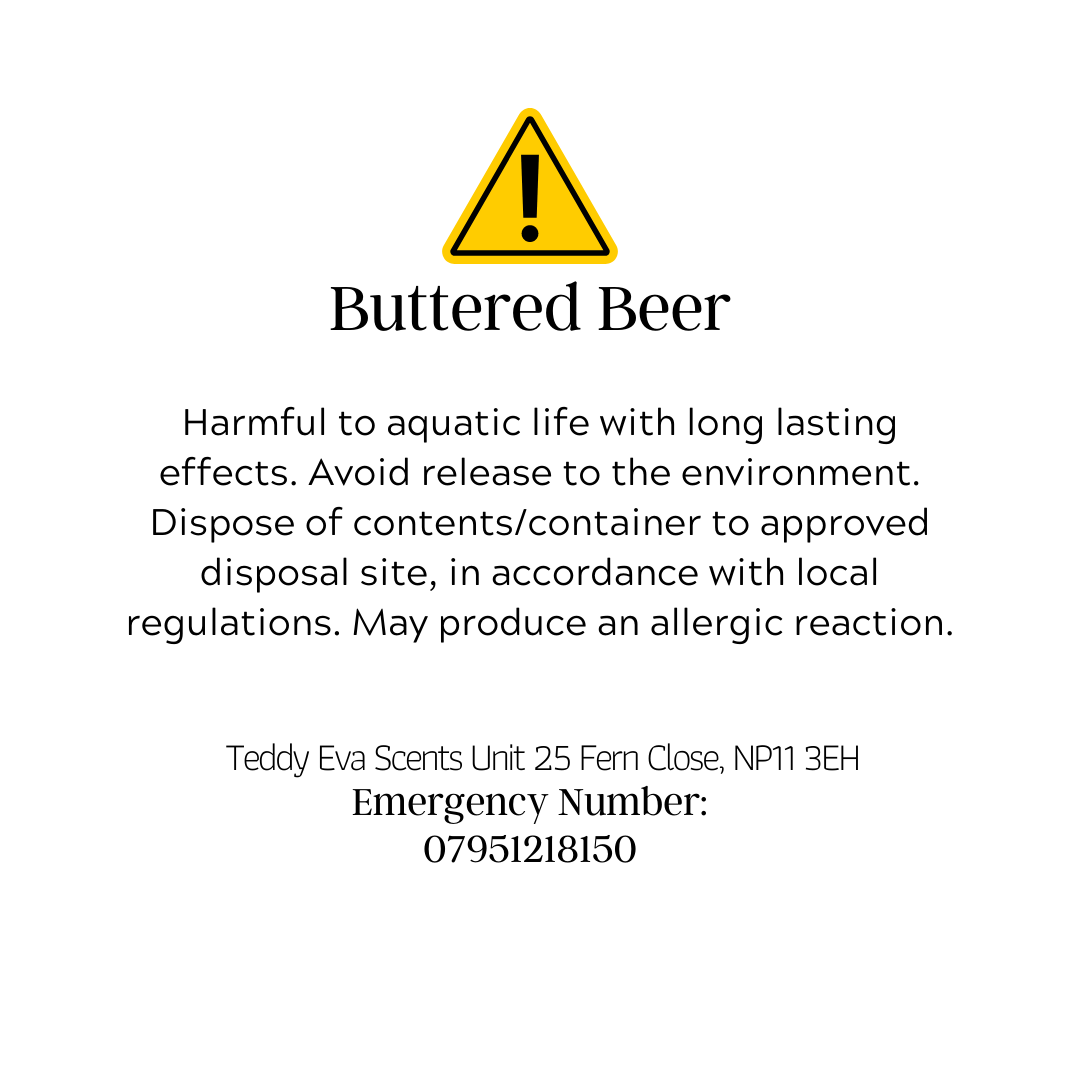 Buttered Beer CLP