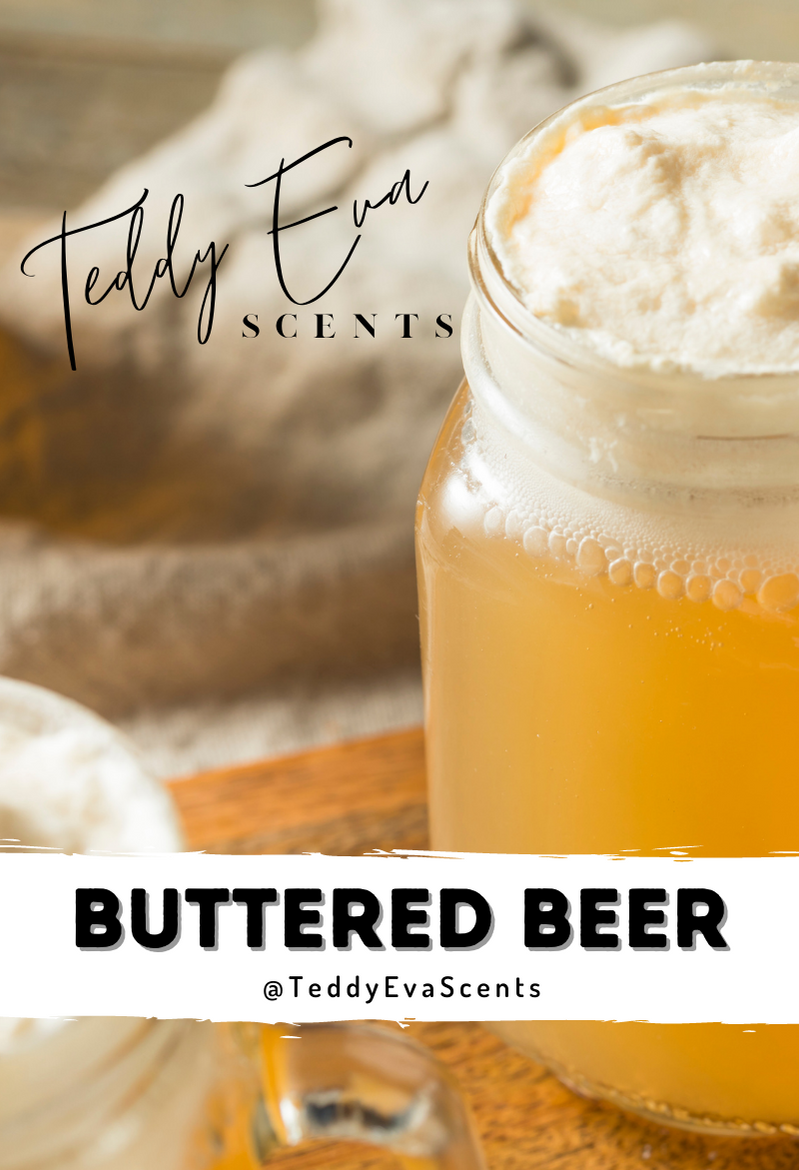 Buttered Beer Wax melt