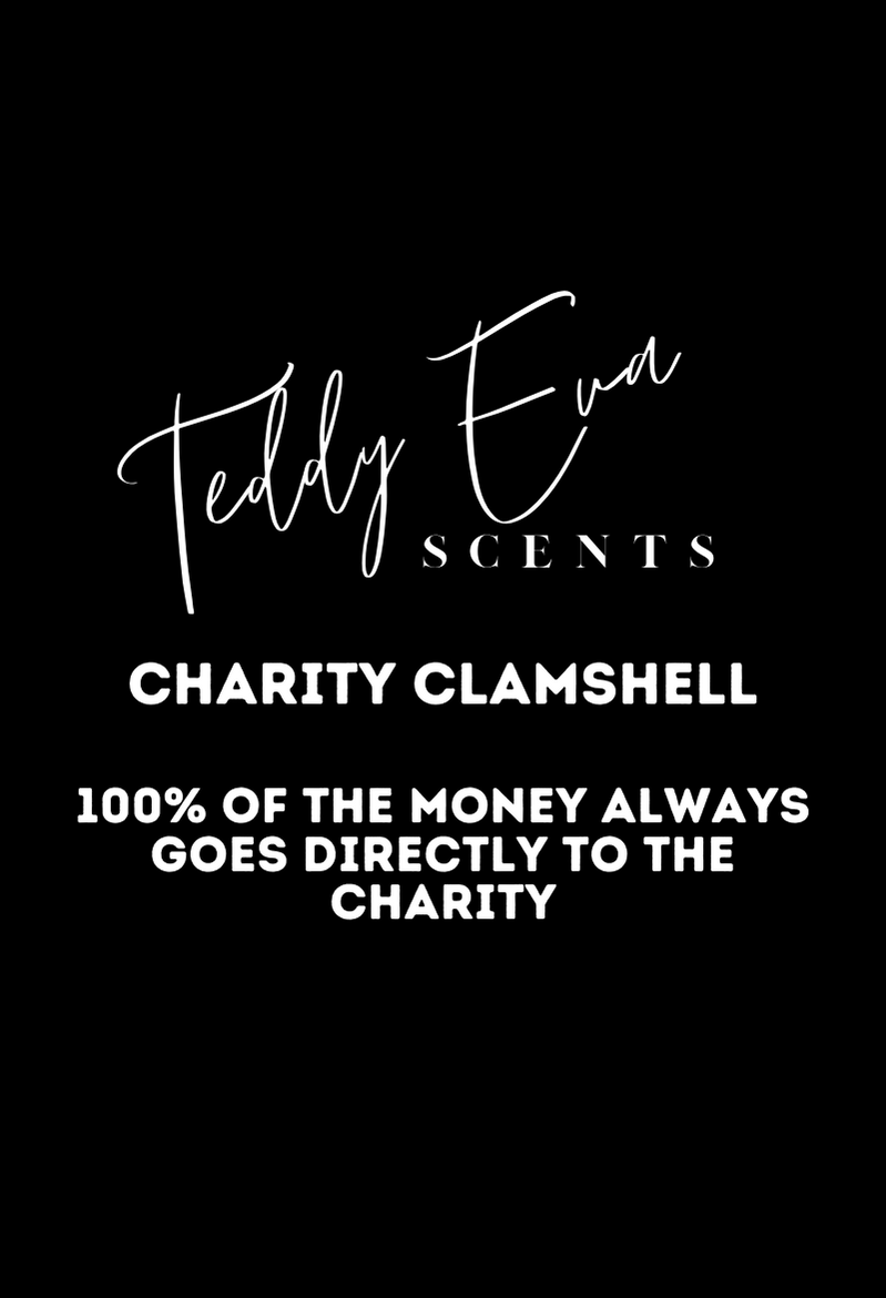 Charity Clamshell + Teddy Pot