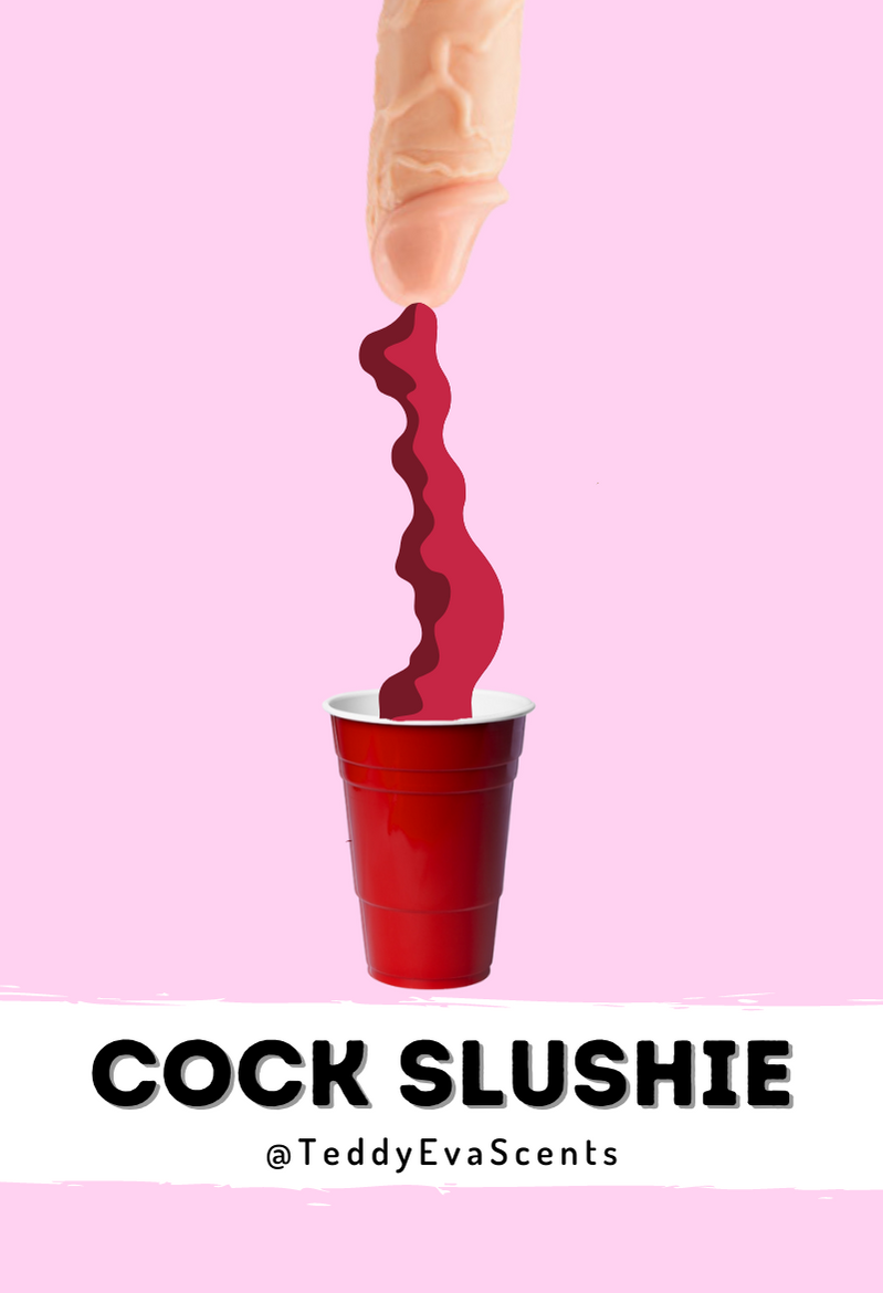Cock Slushie Cockshell
