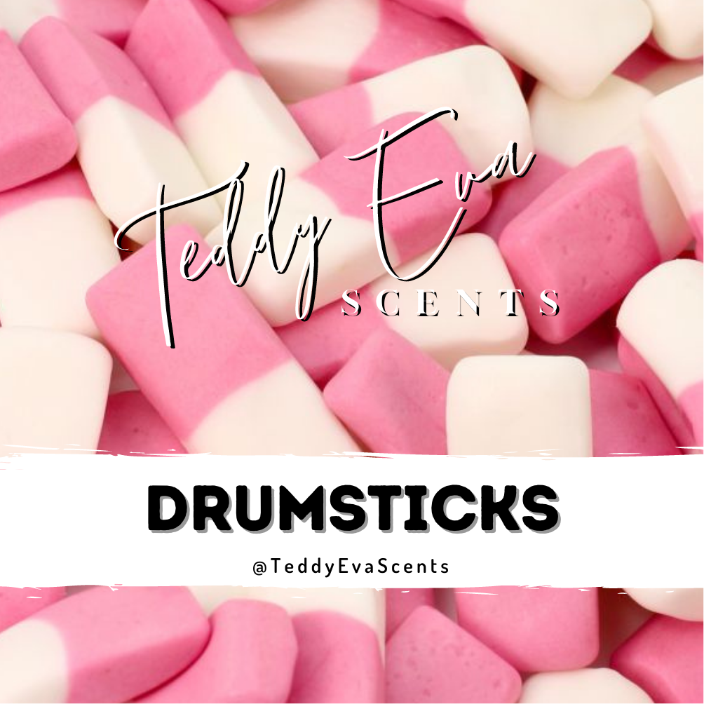 Drumsticks Teddy Pot