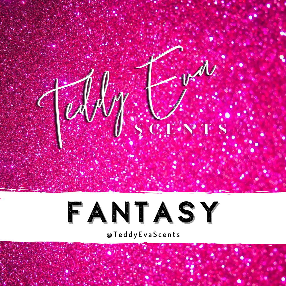 Fantasy (Britney Spears Dupe) Teddy Pot