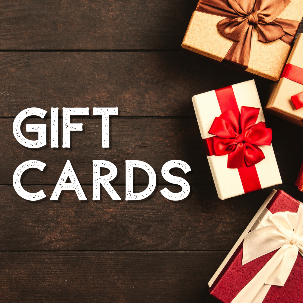 Gift Cards