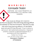 Grenade Noire