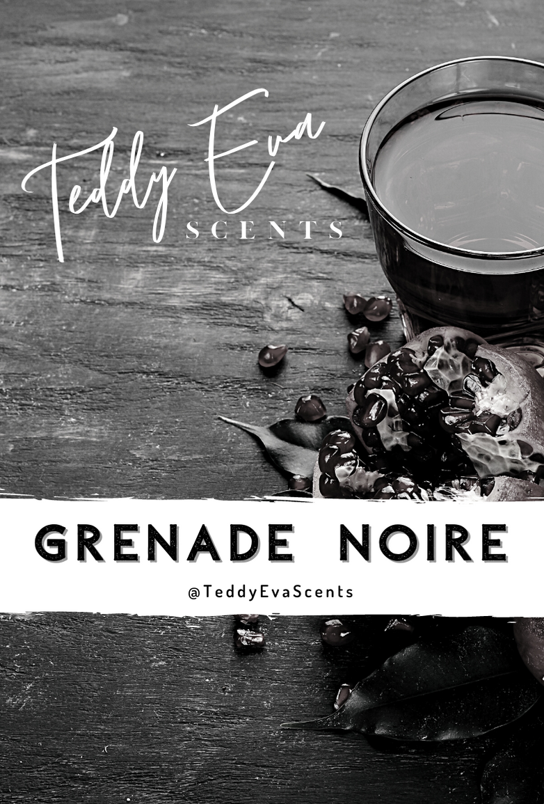 Grenade Noire Teddy Clamshell