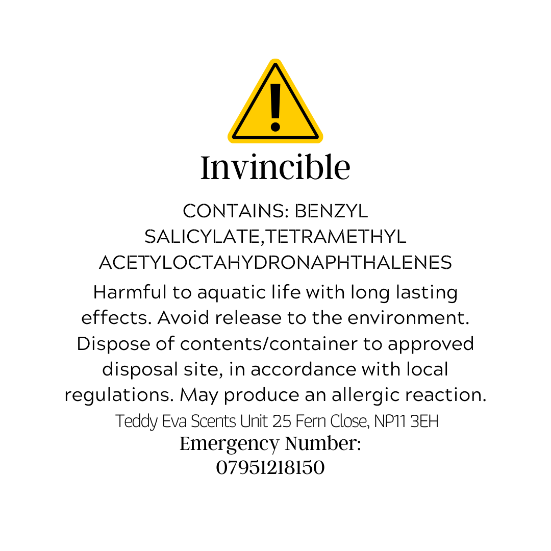 Invincible Teddy Pot
