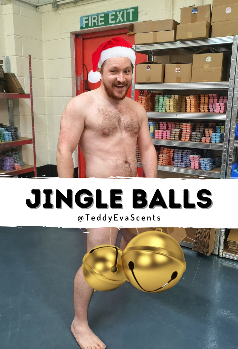 Jingle Balls Cockshell