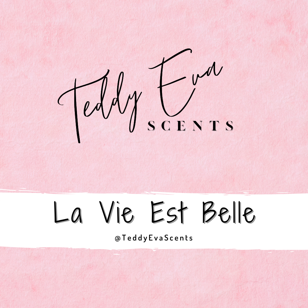 La Vie Est Belle Teddy Pot