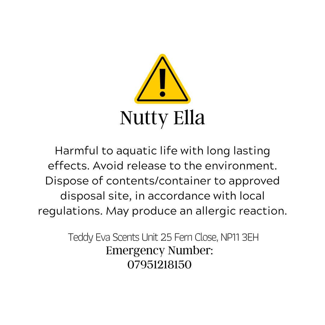 Nutty ella CLP