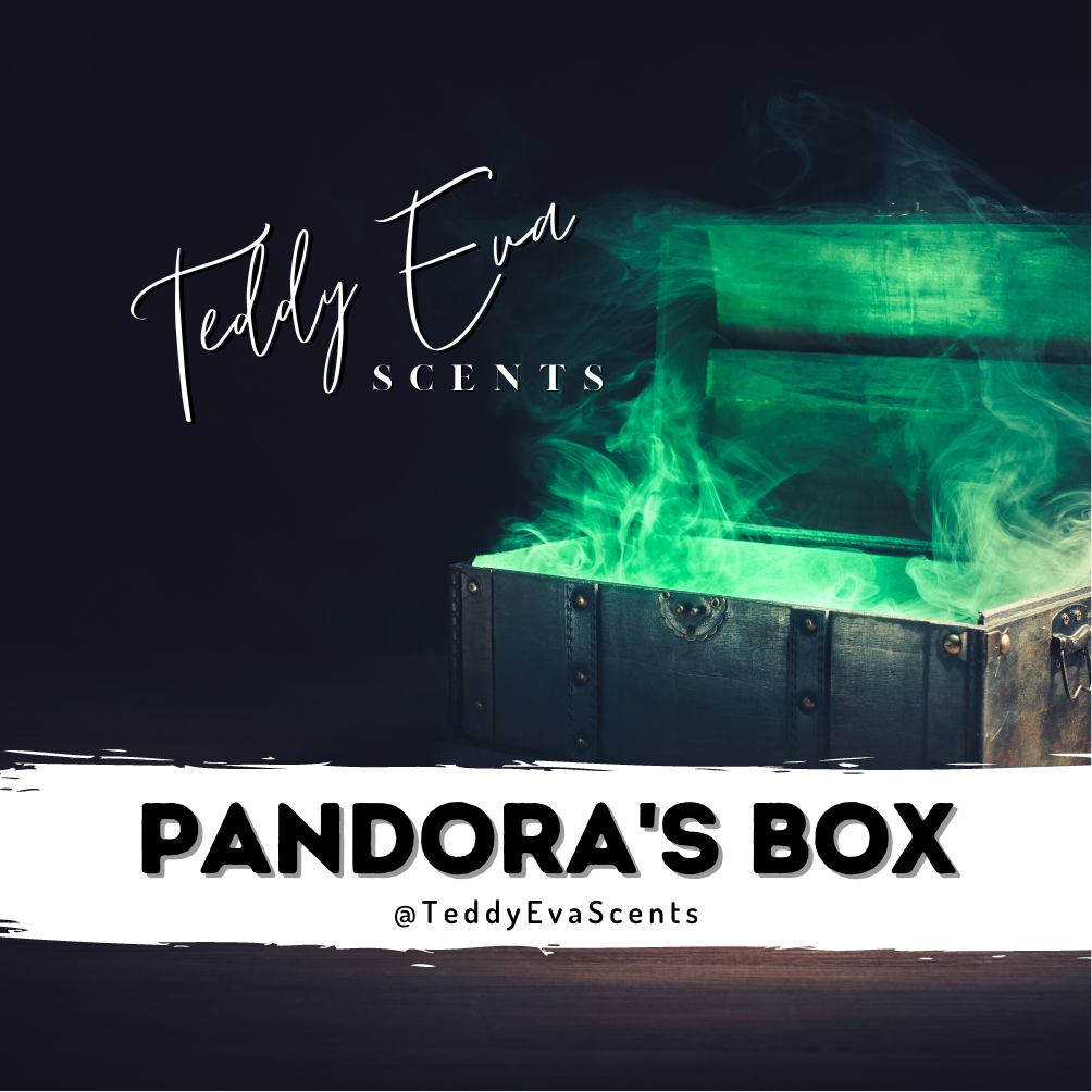 Pandora's Box Teddy Pot