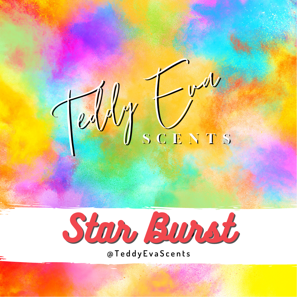 Starburst Teddy Pot