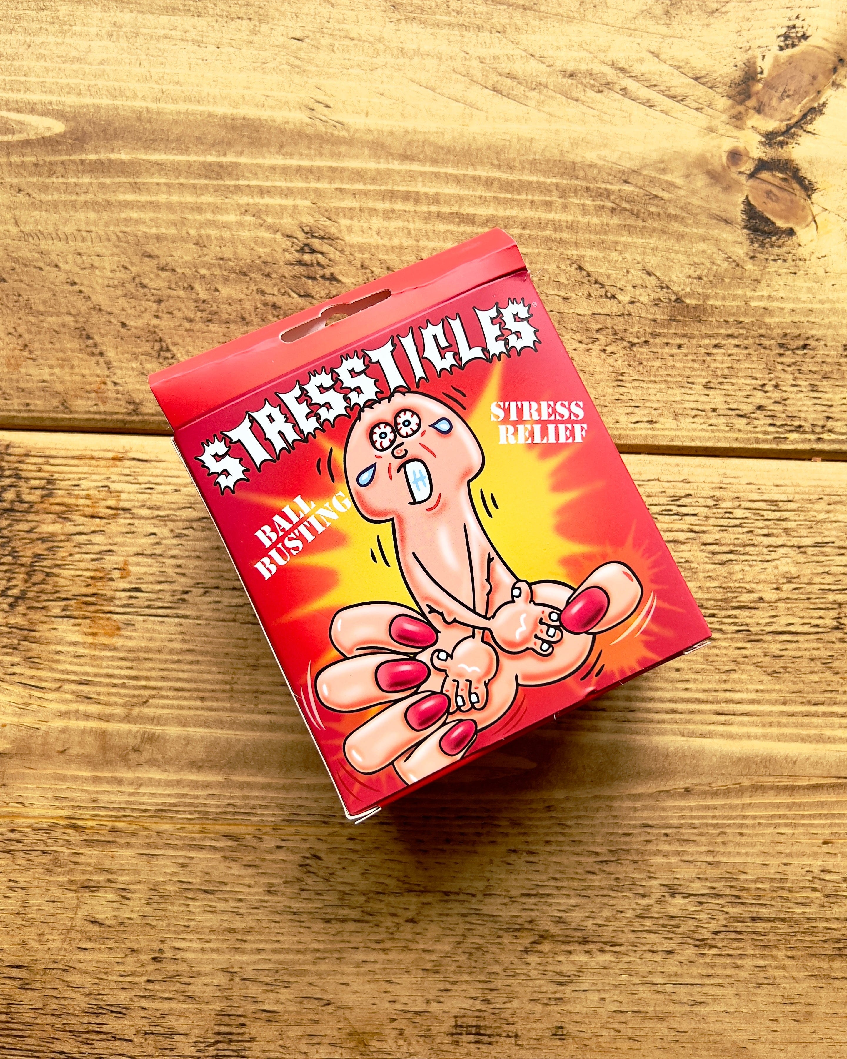 Stressticles