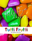 Sweet inspired wax melt Tutti Frutti