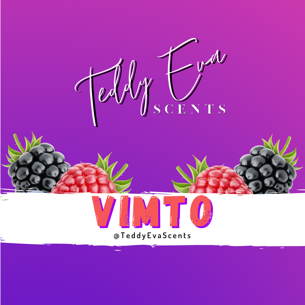 Vimto Teddy Pot