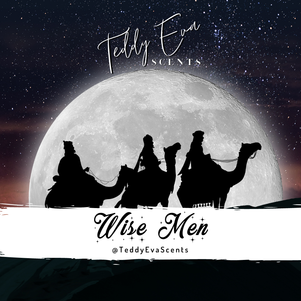 Wise Men Teddy Pot