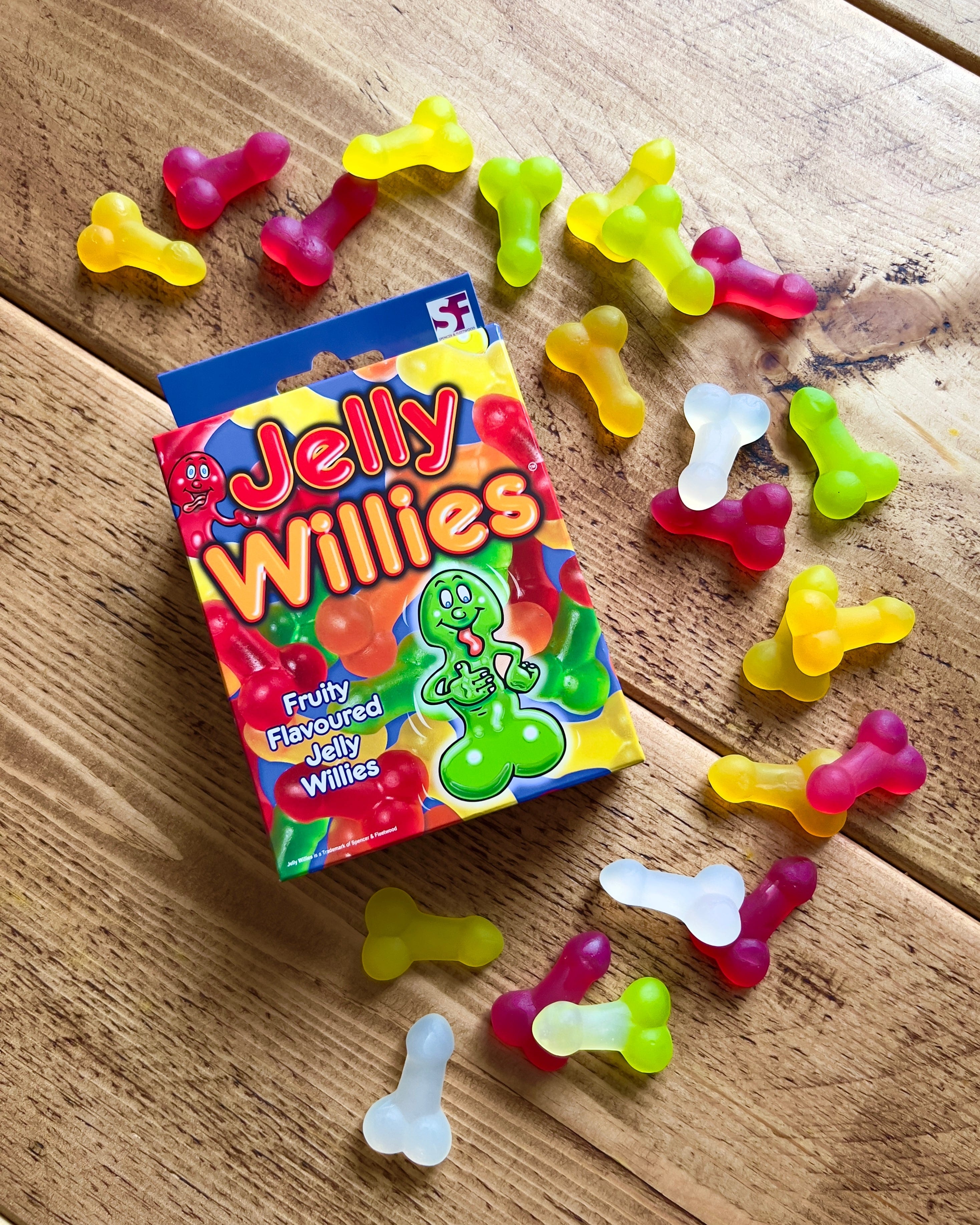 Jelly Willies