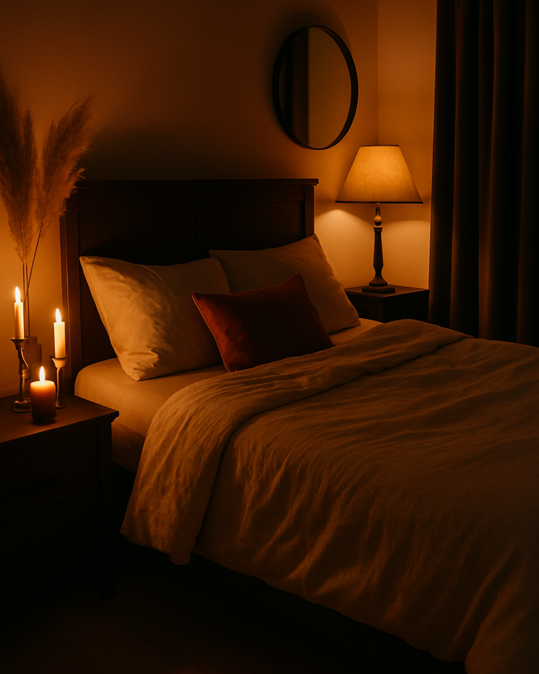 Bedroom Alchemy: Transforming Your Space into a Sensual Oasis