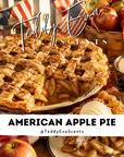 American Apple Pie