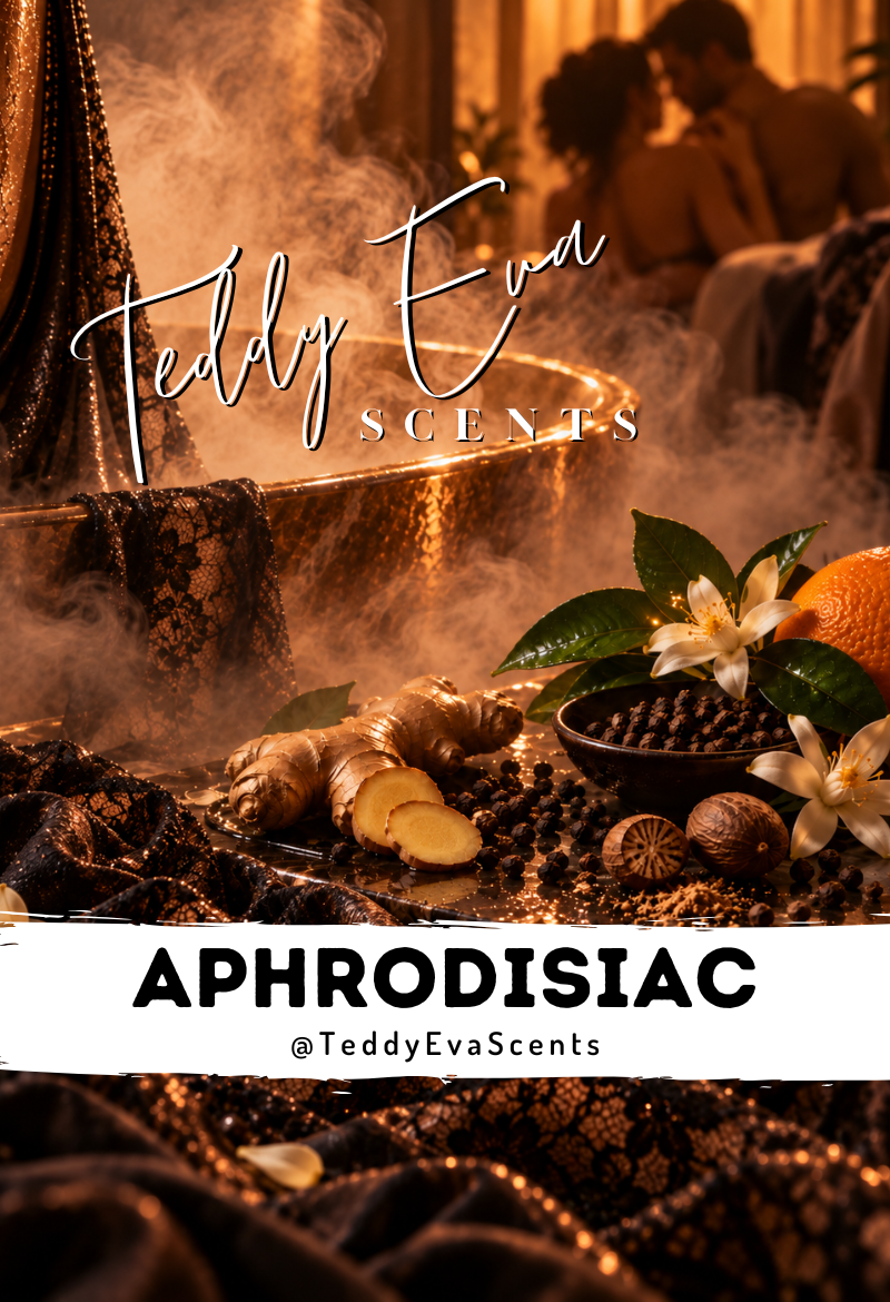 Aphrodisiac - Essential Oil Blend