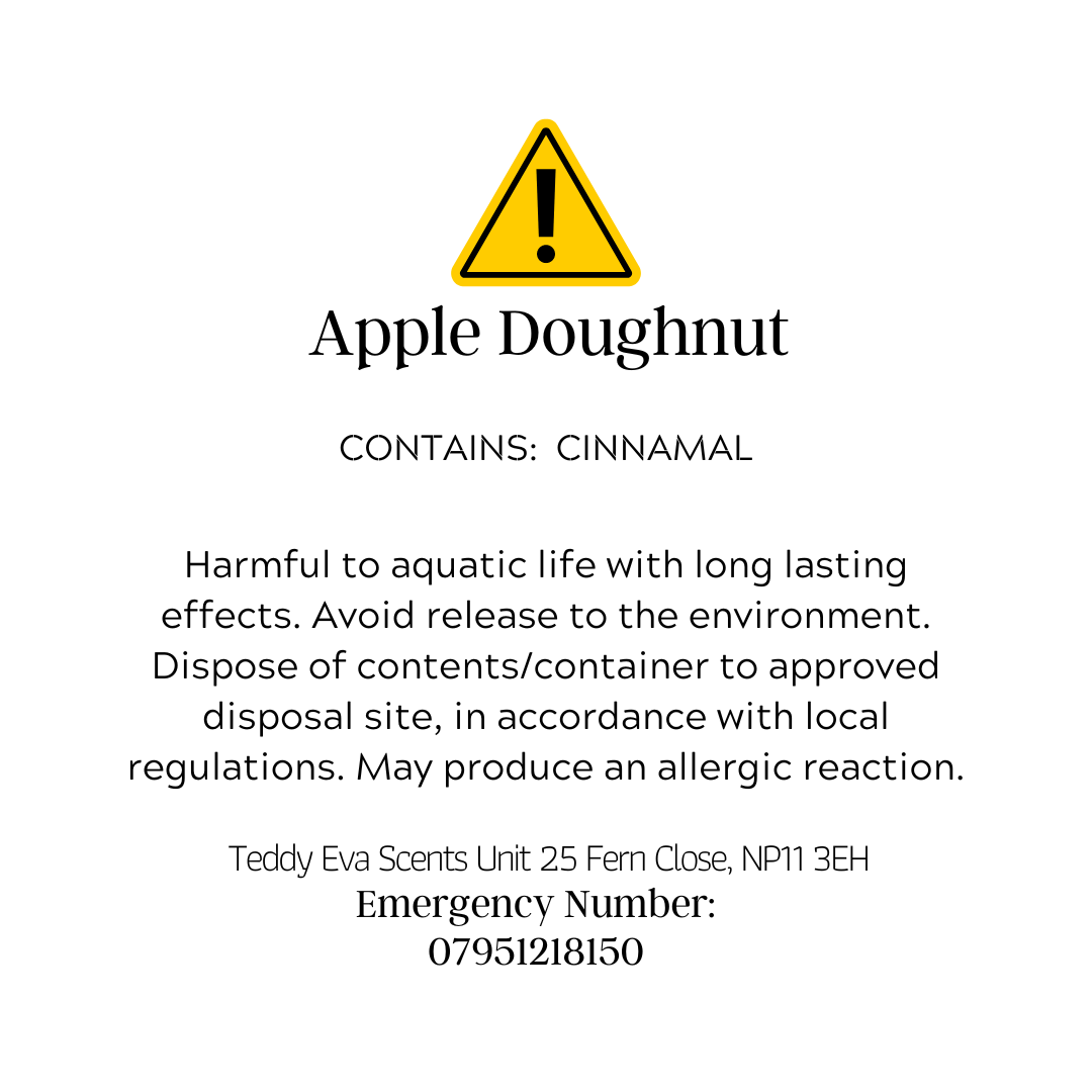 Apple Doughnut CLP
