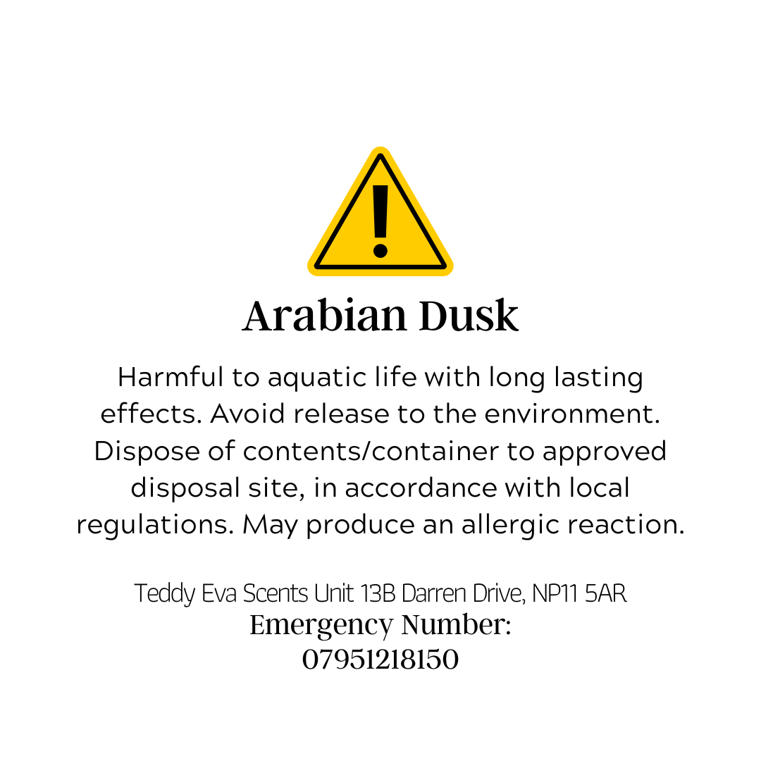 Arabian Dusk