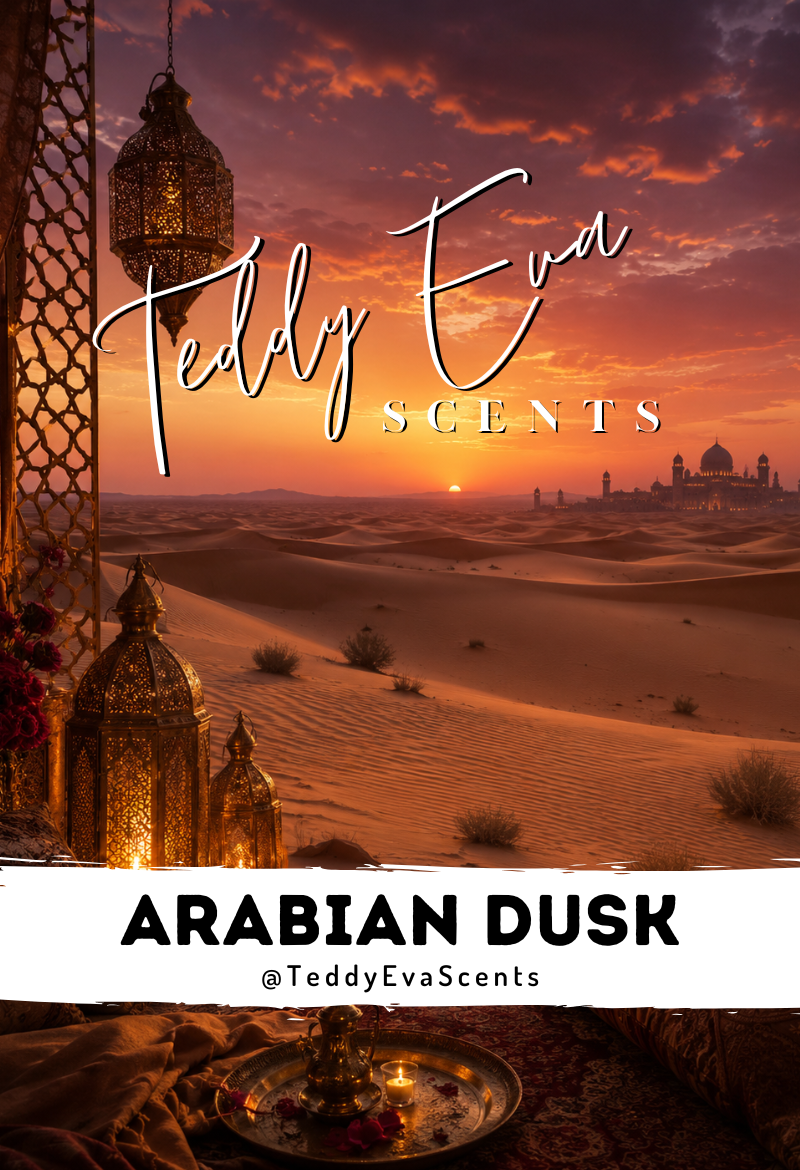Arabian Dusk
