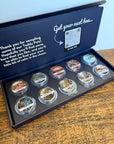 Teddy Pot Sample Box