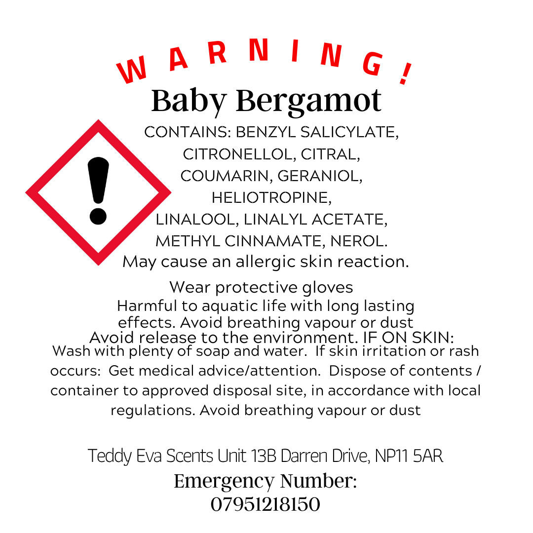 Baby Bergamot