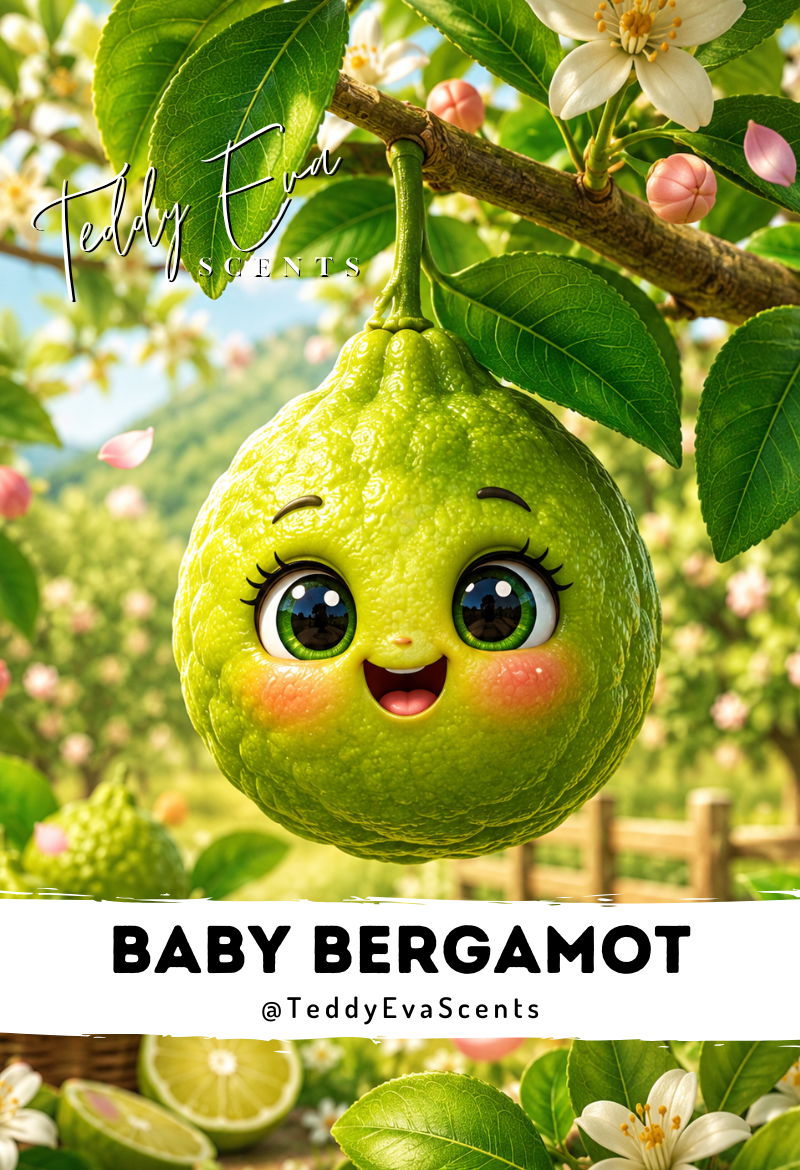 Baby Bergamot