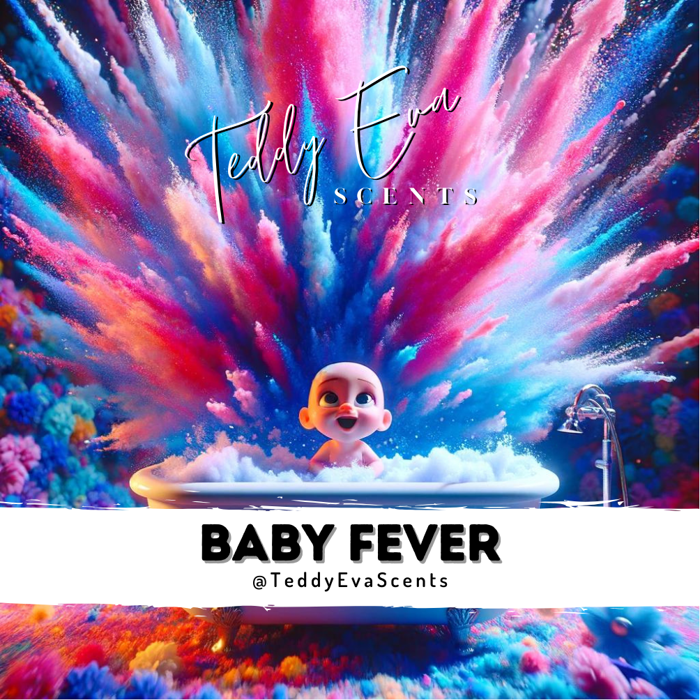 Baby Fever Teddy Pot