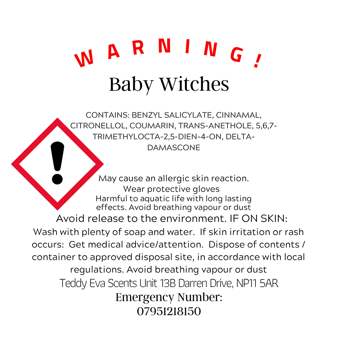 Baby Witches