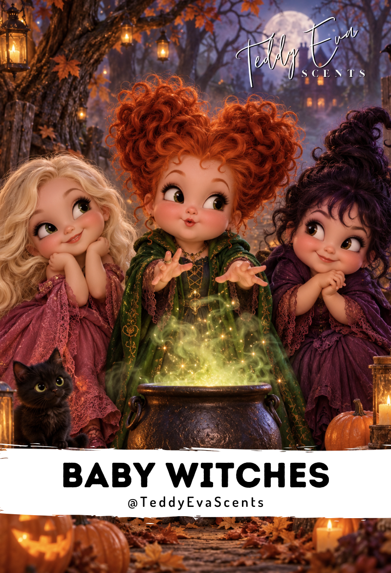 Baby Witches