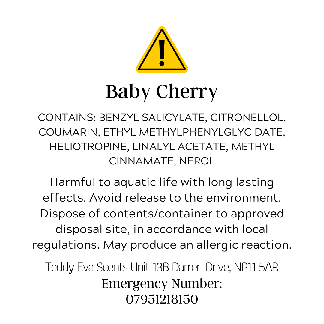 Baby Cherry