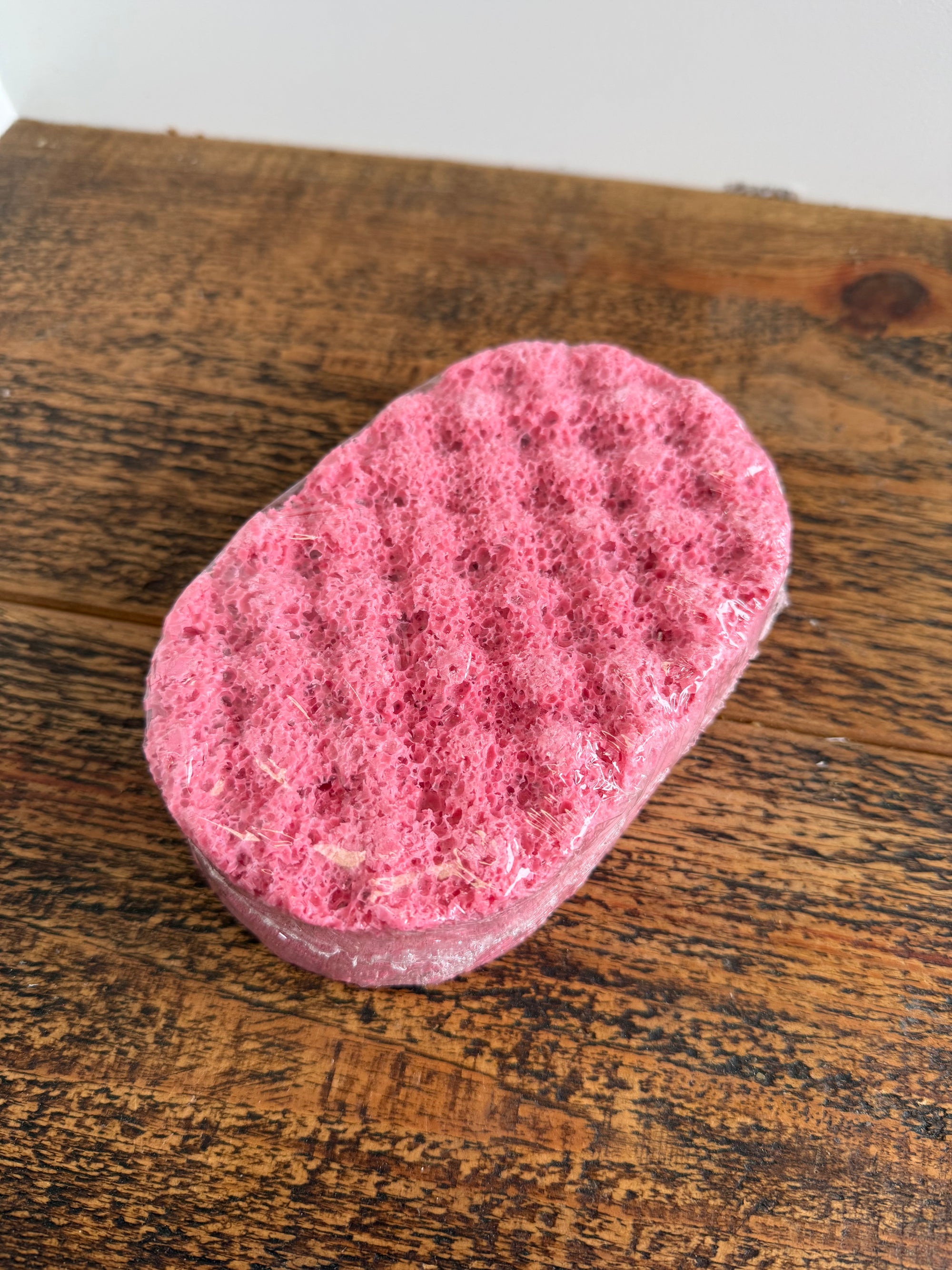 Scented Soap Sponge