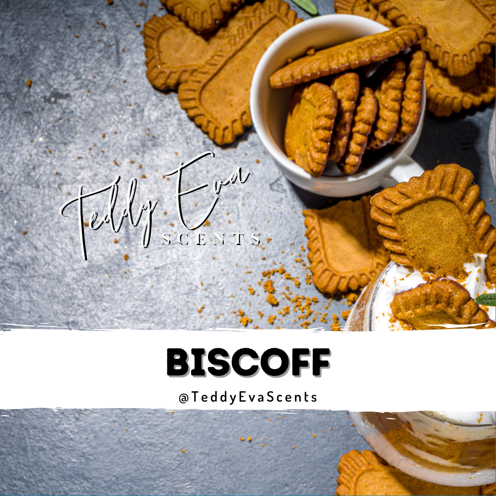 Put your hands up if you like the smell of biscoff? Come on, I should see a few hands. Not that I can see. Well, I can see. I'm not blind. I just can't see you right now. That would be weird. But anyway... this is a wax melt that smells like biscoff!