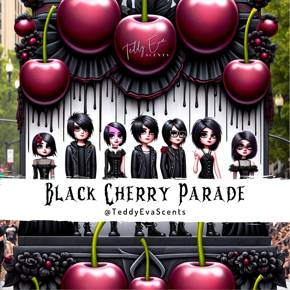 Black Cherry Parade