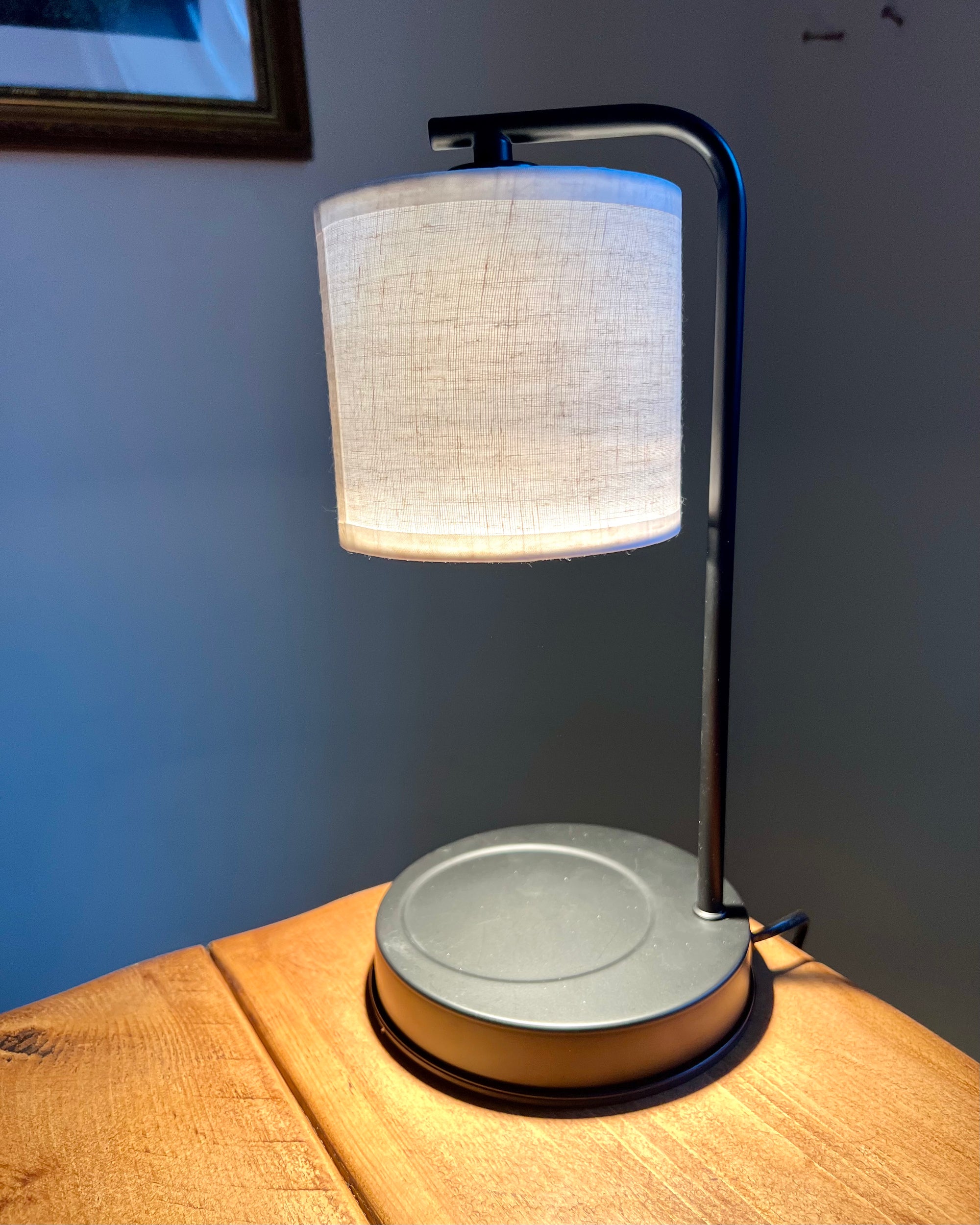 Candle Warmer | With ONE Free Wickless Candles