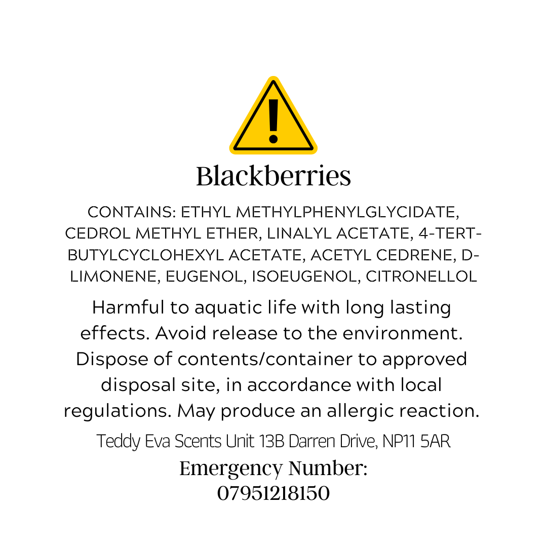 Blackberries