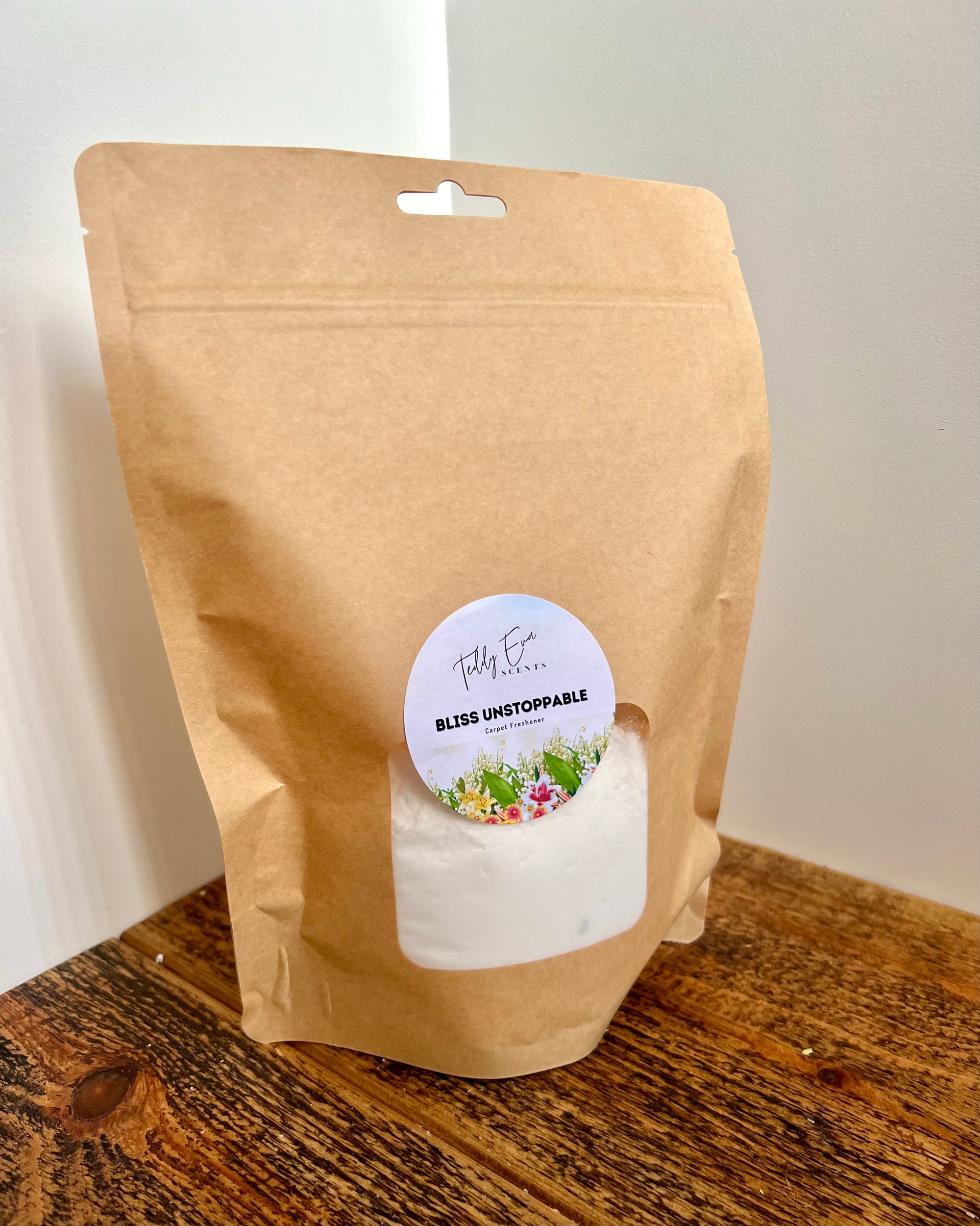 Carpet Freshener | 500g Resealable Pouch