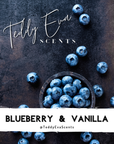 Blueberry and Vanilla