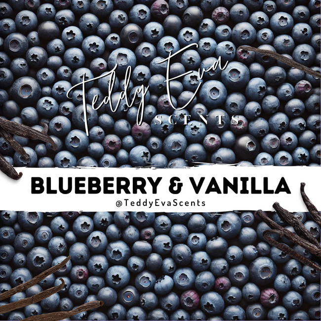 Blueberry & Vanilla