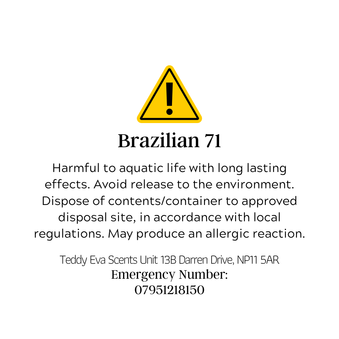 Macadamia Dream | Brazilian 71
