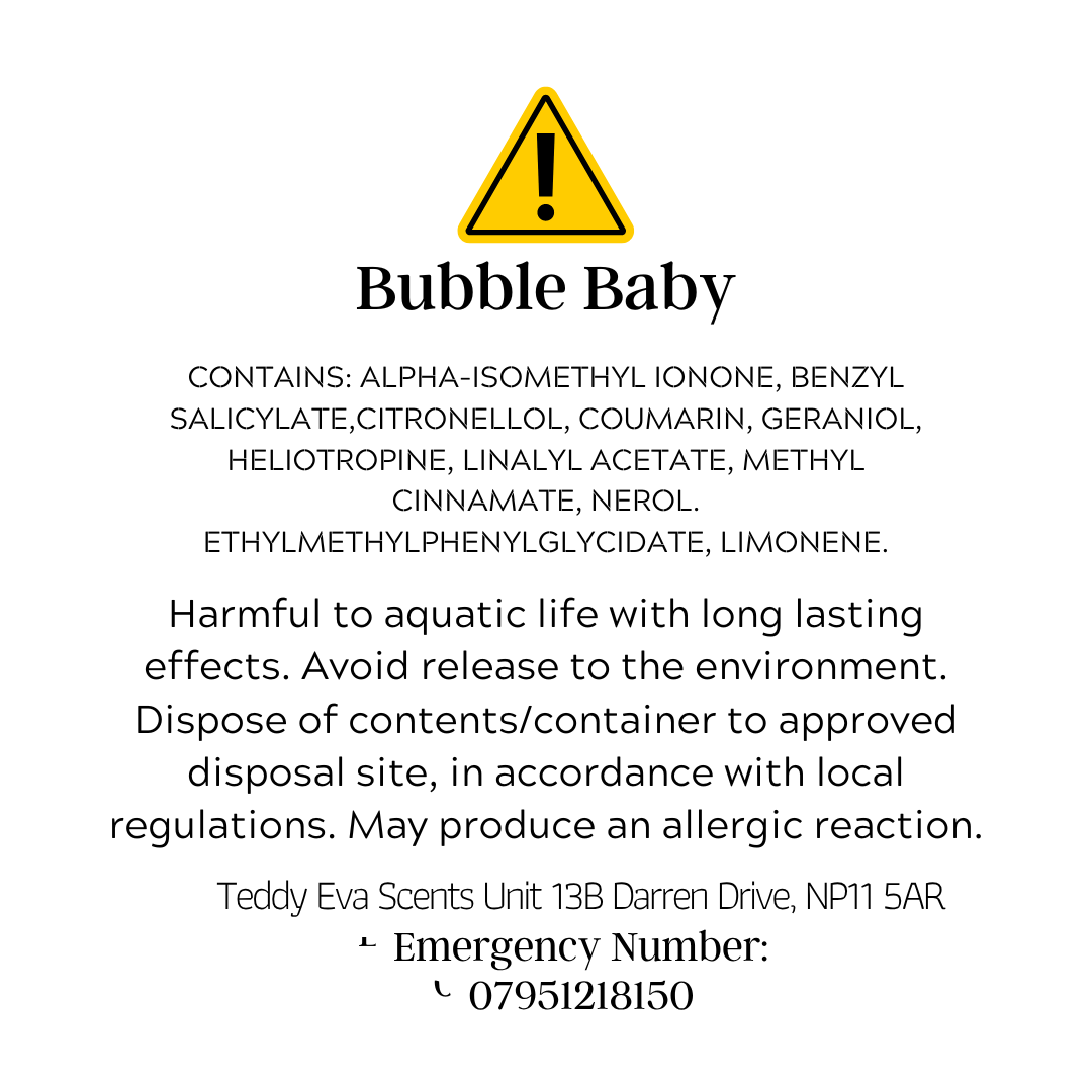 Bubble Baby