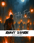 Burnt Zombie