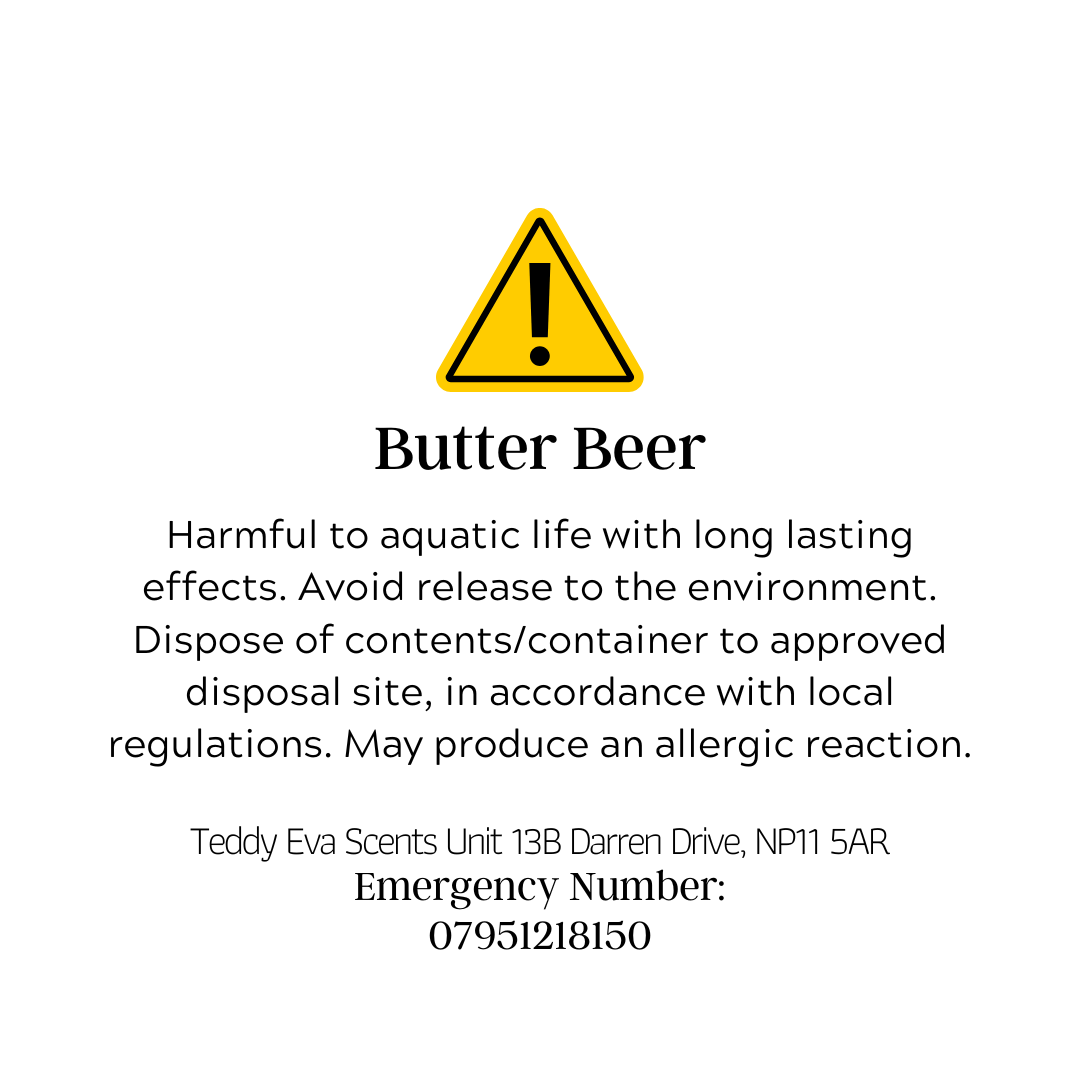 Butter Beer