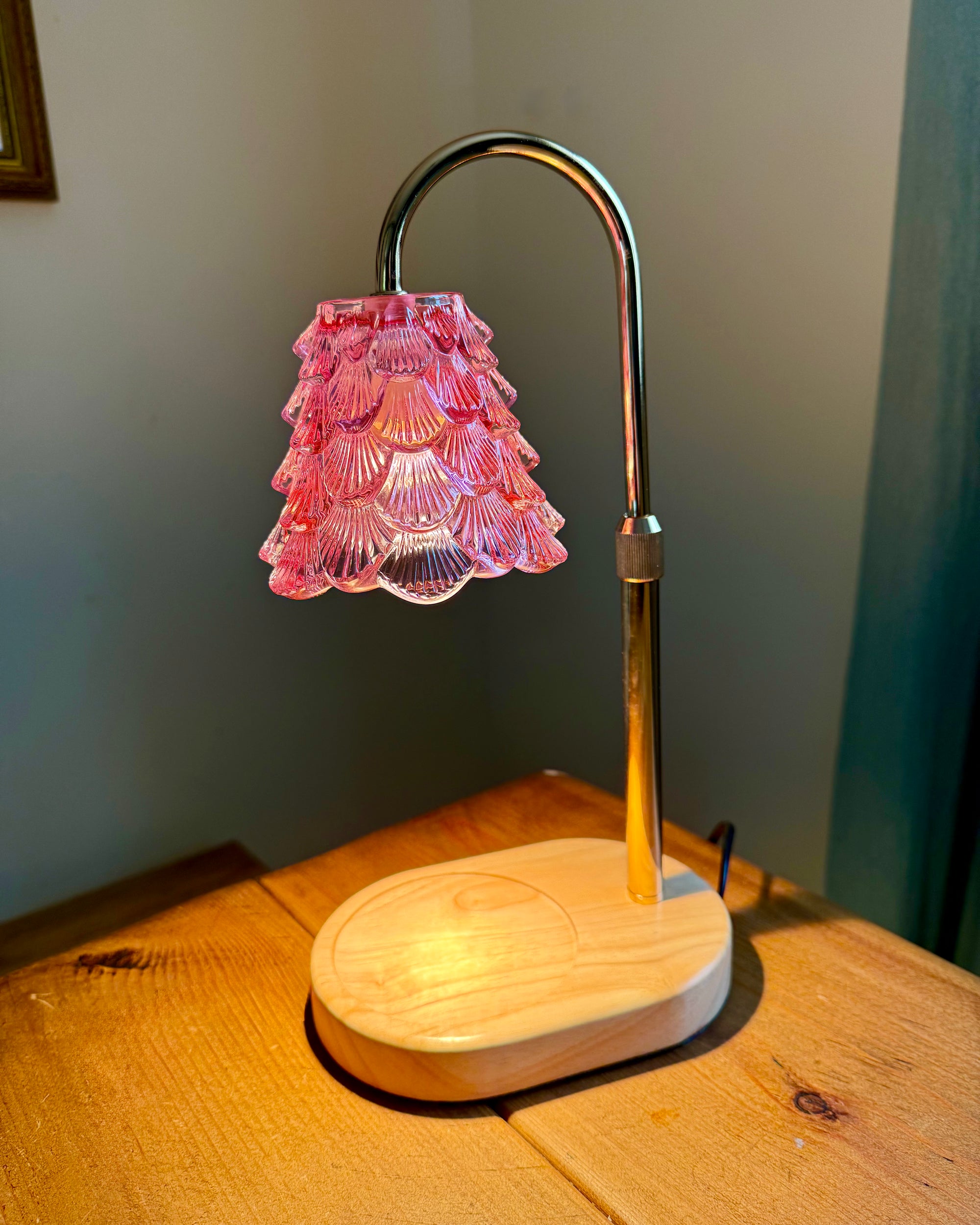 Candle Warmer | With ONE Free Wickless Candles