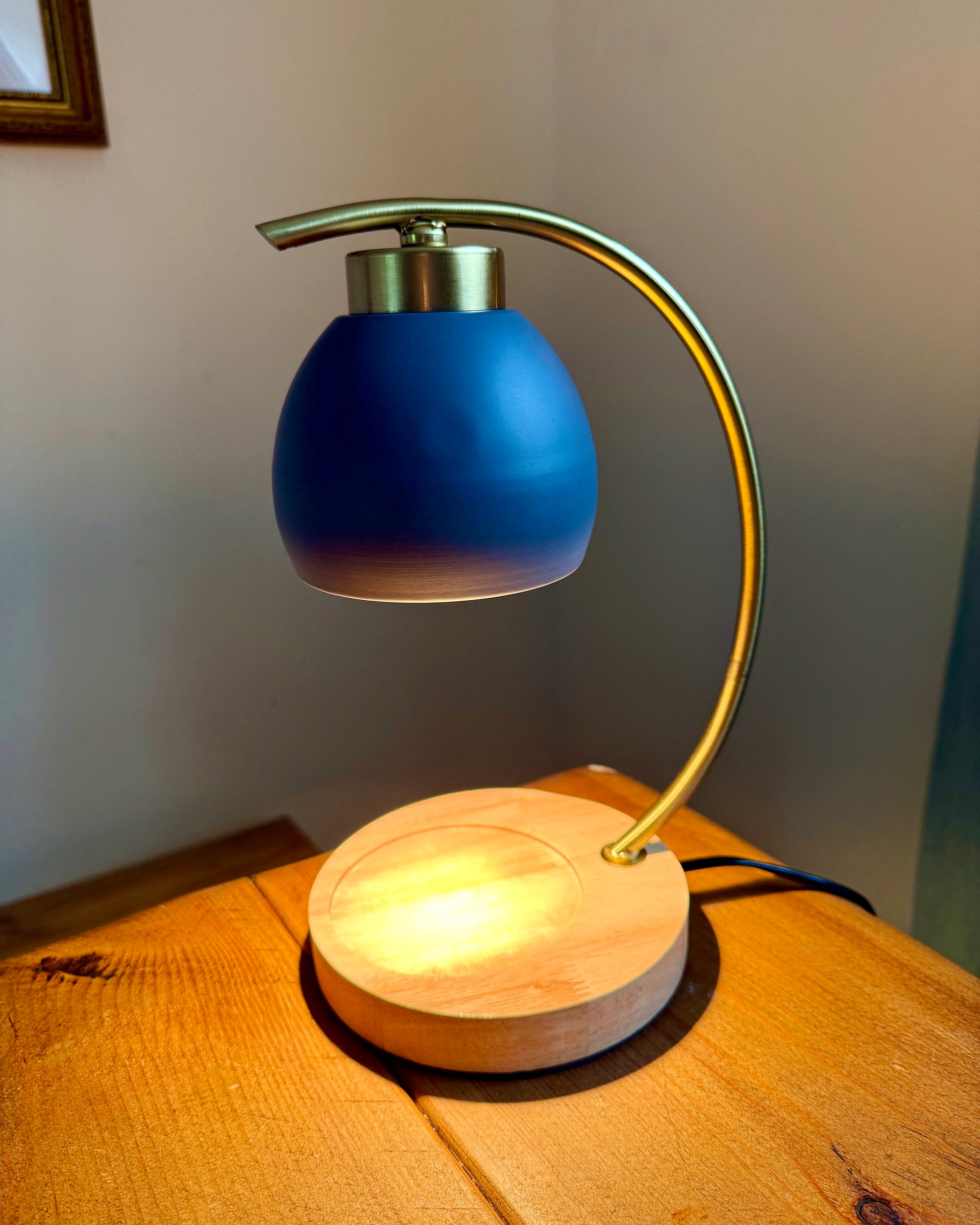 Candle Warmer | With ONE Free Wickless Candles