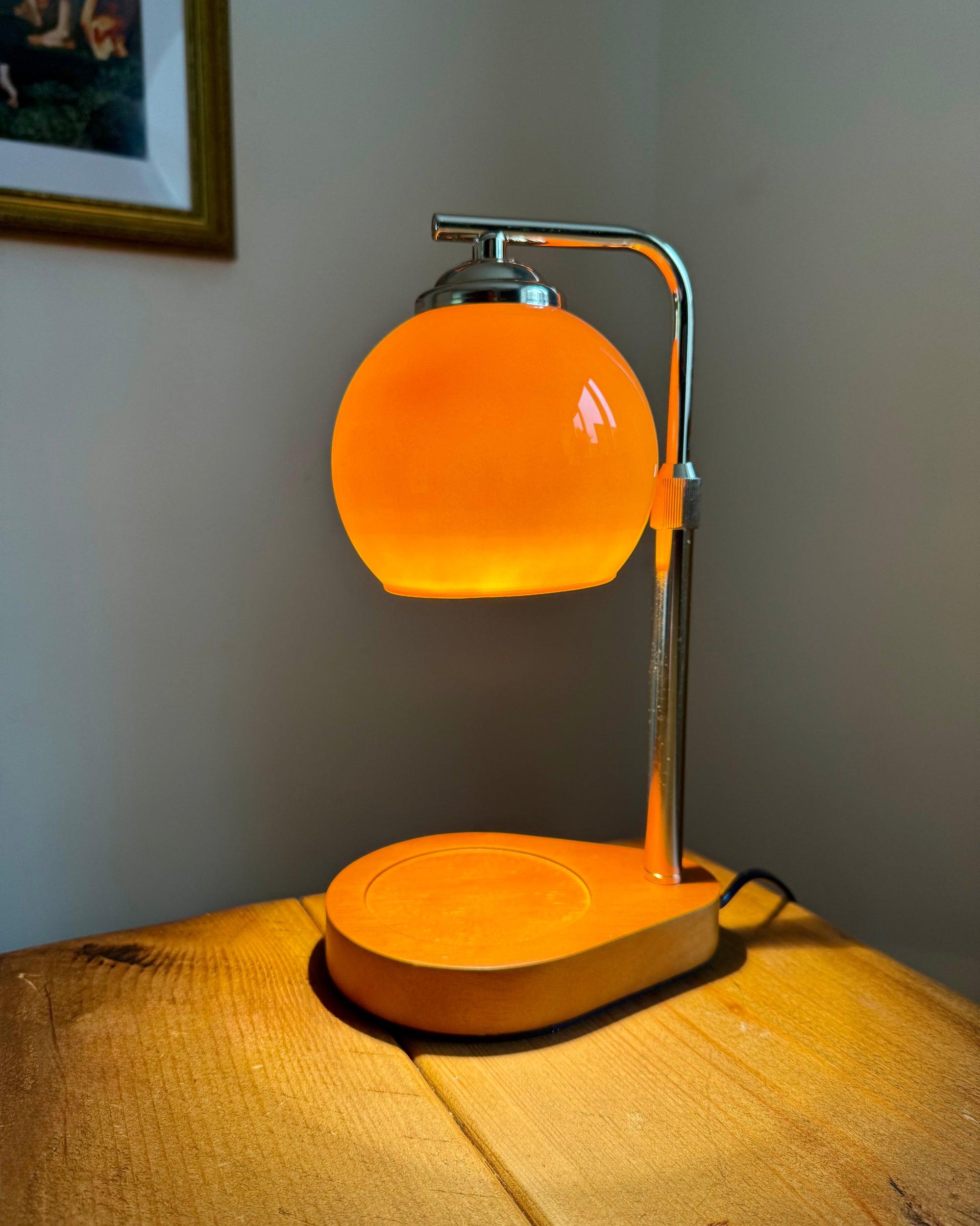 Candle Warmer | With ONE Free Wickless Candles