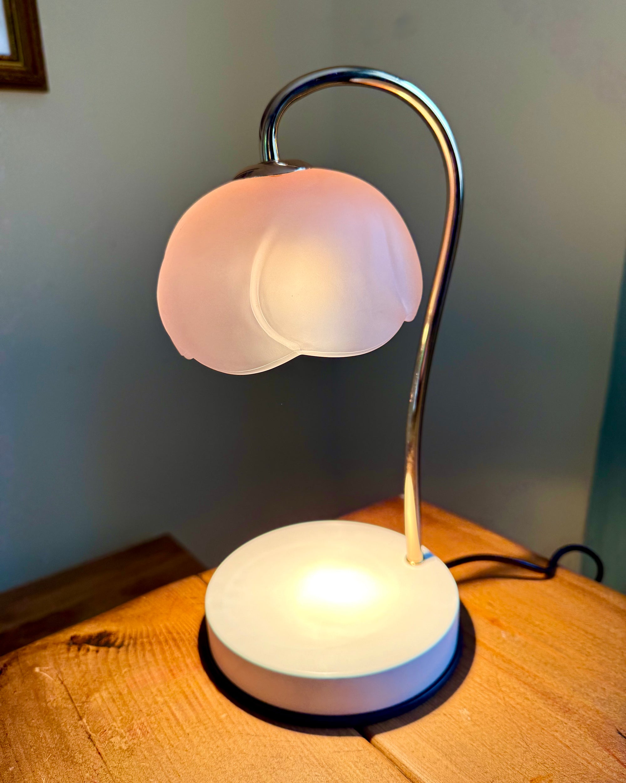 Candle Warmer | With ONE Free Wickless Candles